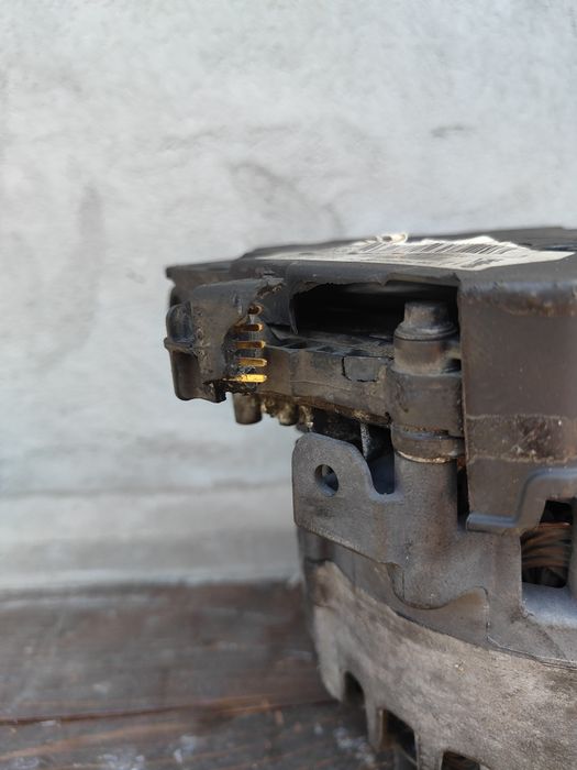 Alternator Peugeot/ Citroen start Stop 1.6