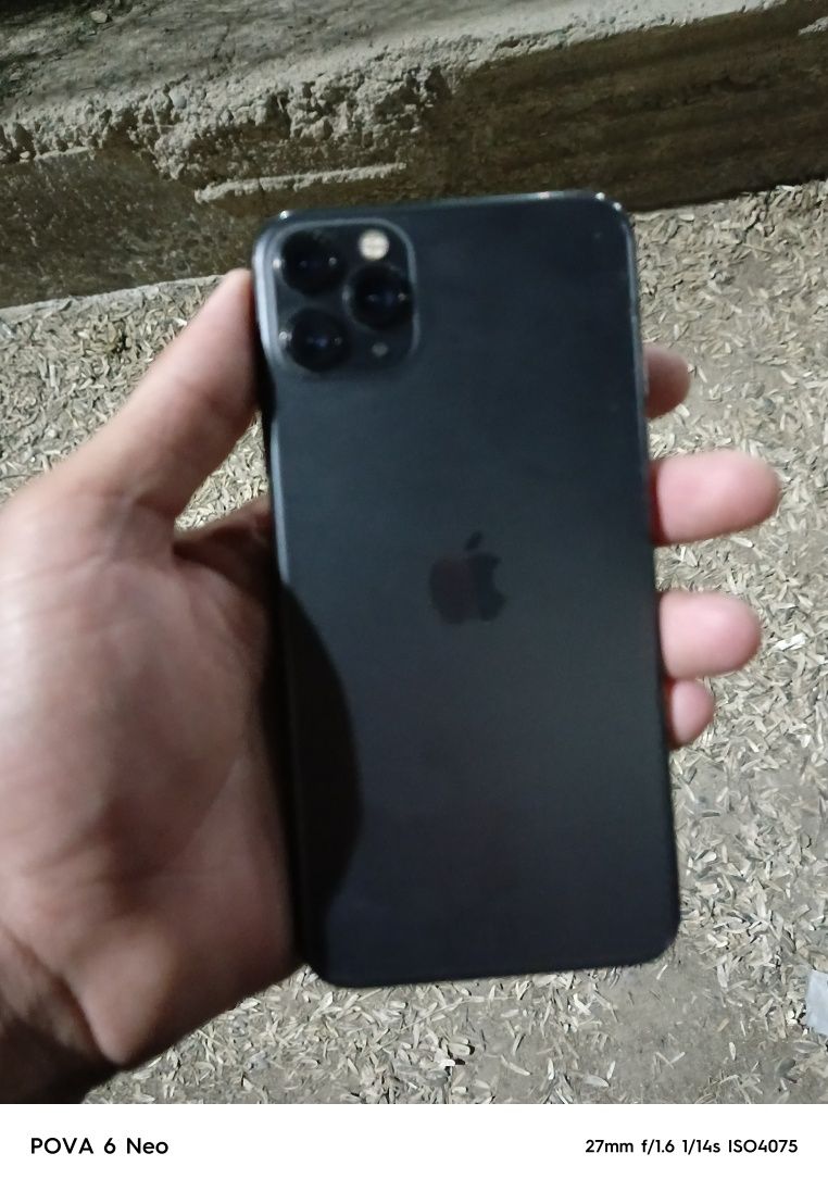 Iphone 11 Promax