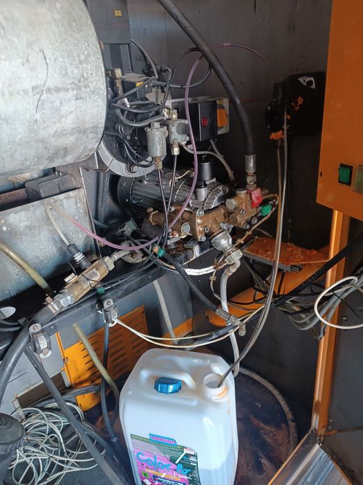 Оборудване за Автомивка на Самообслужване