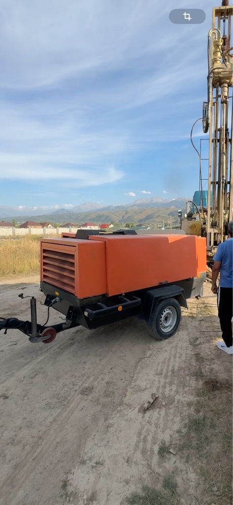 Компрессор Atlas Copco146