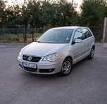 Vând polo 9n 1.2 benzina 2007