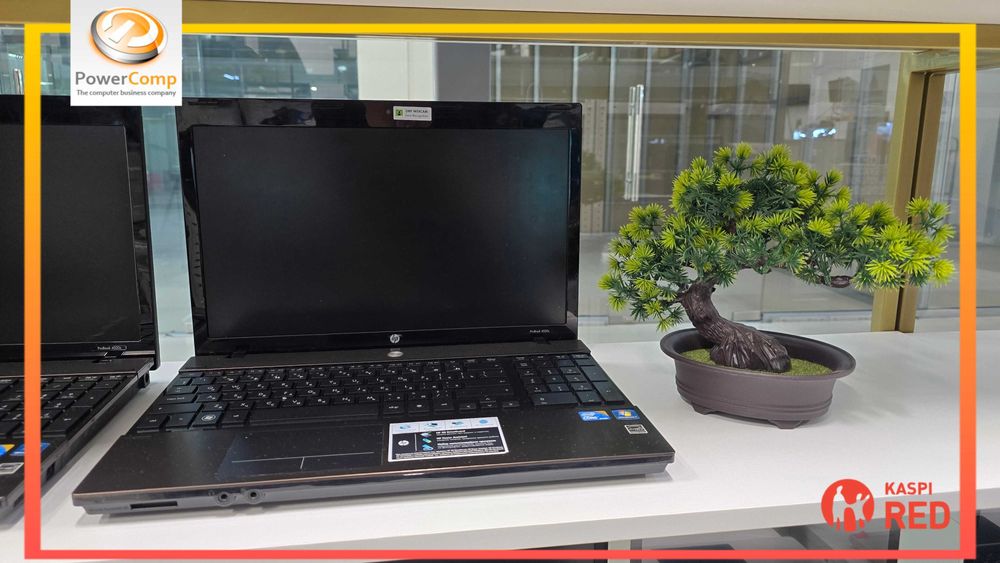 Ноутбук HP 4520S/Intel® Core™ i3-350M/4GB DDR3/SSD 128GB/15.6 (15шт)