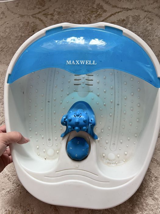 Гидромассажная ванна для ног