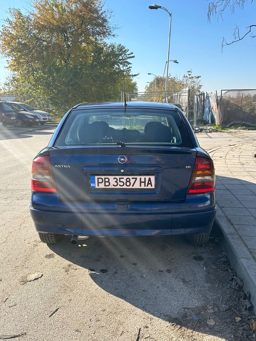 Opel Astra 2003godina