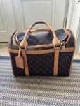 Disponibila - Geanta Louis Vuitton Vintage - livrare doar prin curier