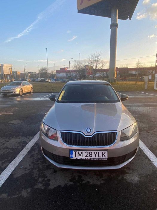 Vand Skoda Octavia 3