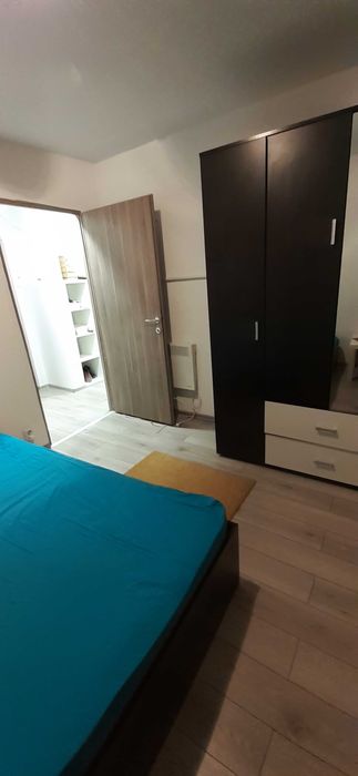 Proprietar inchiriez ap. 2 cam., Aleea Cetatuia, mobilat si utilat