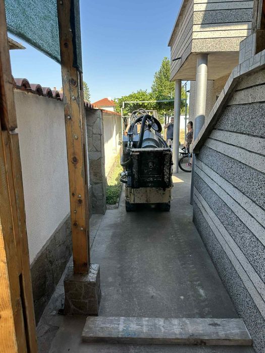 Сондажи за вода мобилна сонда цена от 100лв На метър хидрофори термопо