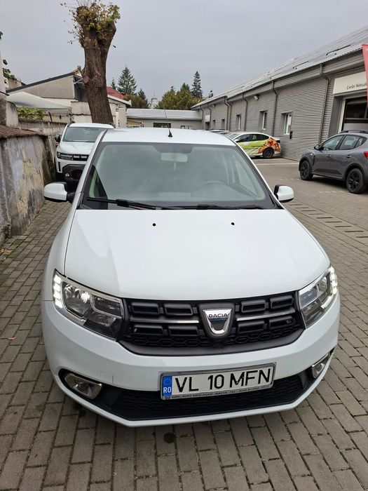 Dacia Logan 2017 GPL
