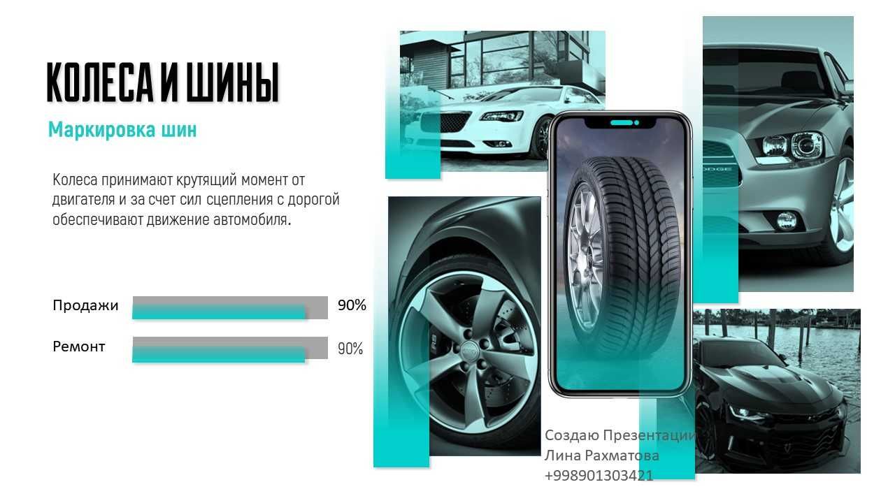 Создаю Презентацию, которая продаёт. Презентации для бизнеса и др.