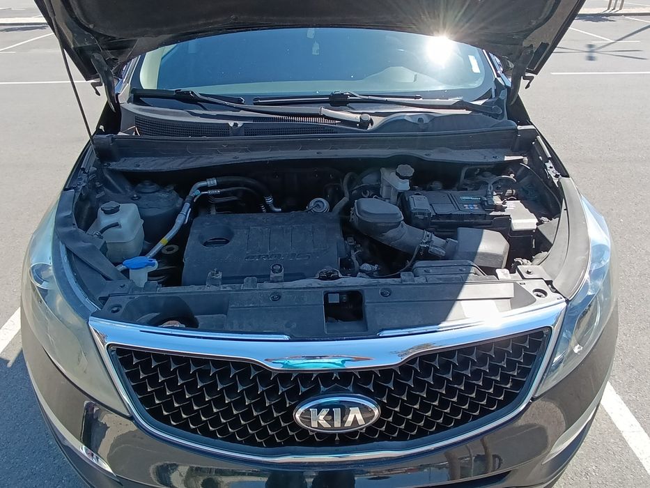 Продавам KIA Sportage