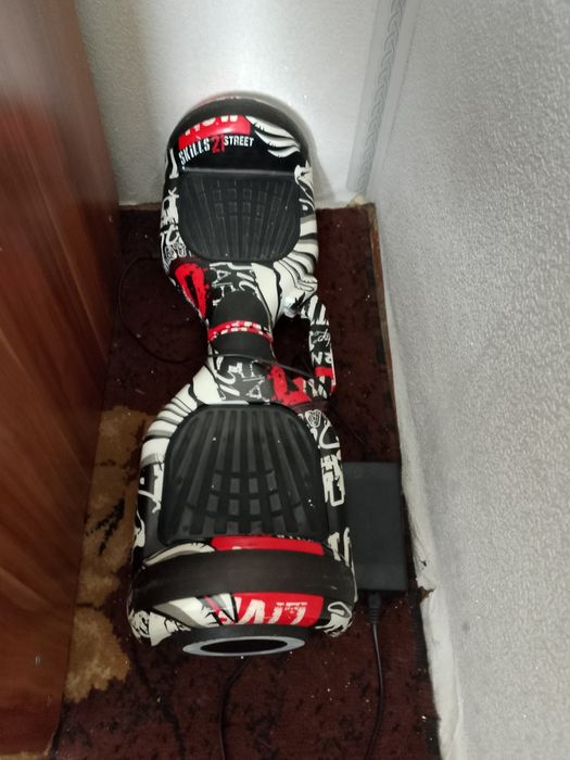 Гироскутер срочно в отличном состоянии