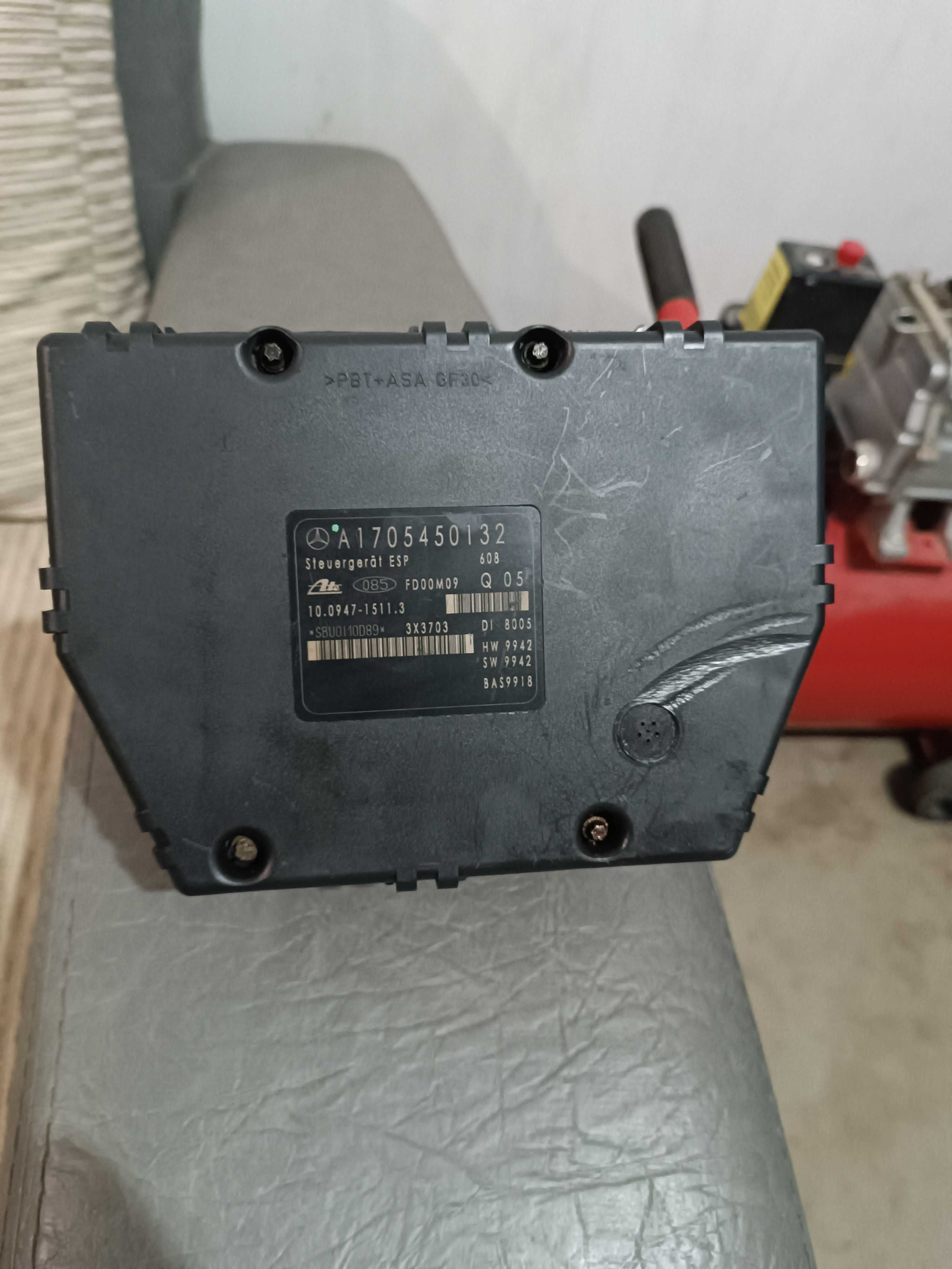 abs esp модул clk 208