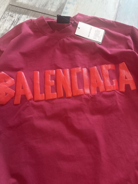Дамска тениска Balenciaga