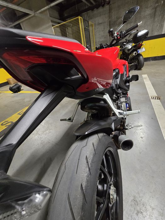Ducati streetfigter v2 2023 Variante auto