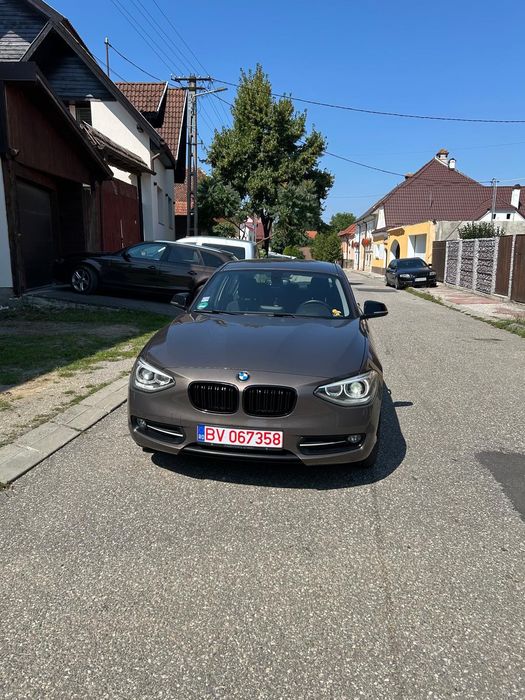 BMW 118D Xdrive sport edition F20