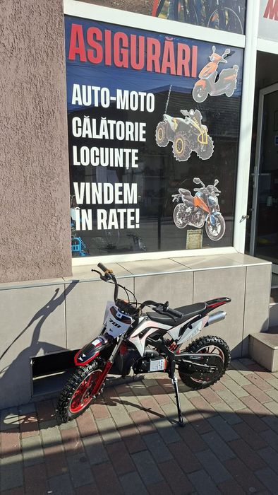 Atv si cross copii  si pe rate !