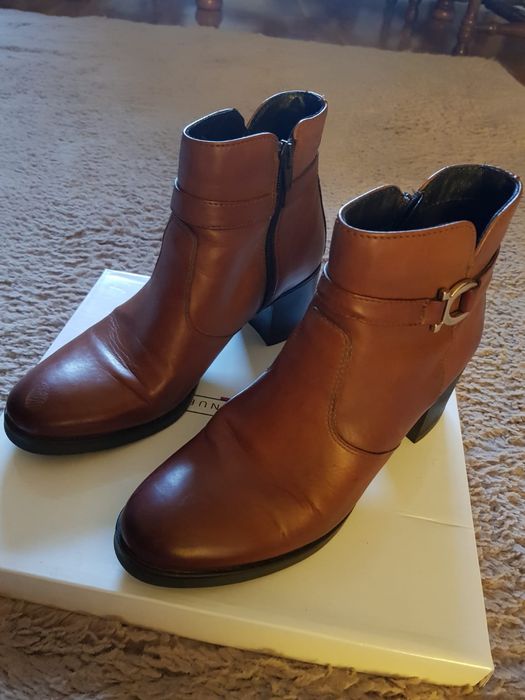 Cizme botine nr 38