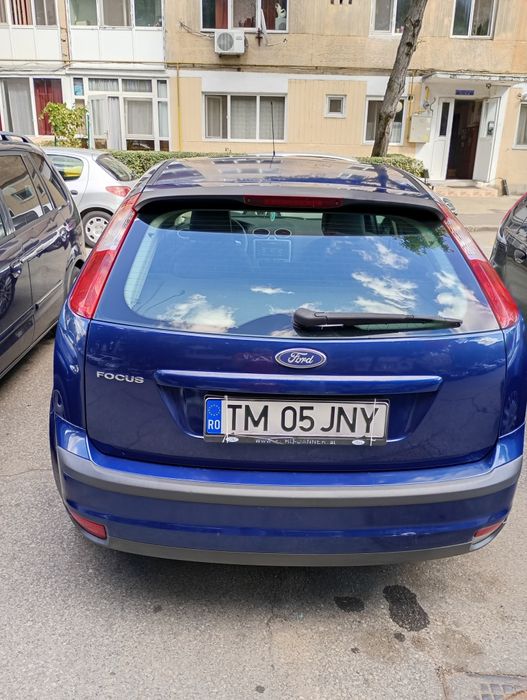 Ford focus 1.6 benzină