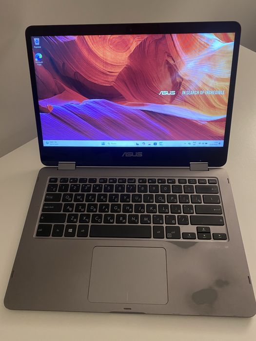 Лаптоп Asus TP401MA 14”