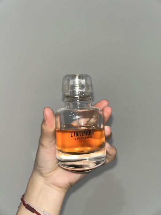 Духи L’interdit Givenchy оригинал!