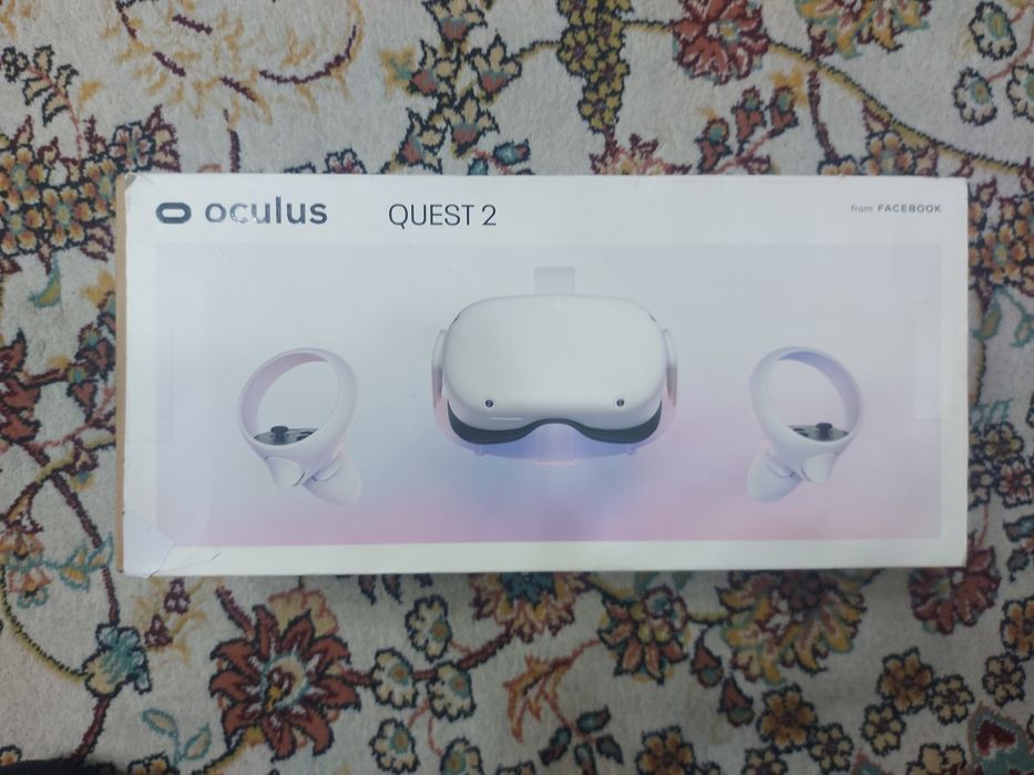 Oculus Quest 2 256 GB