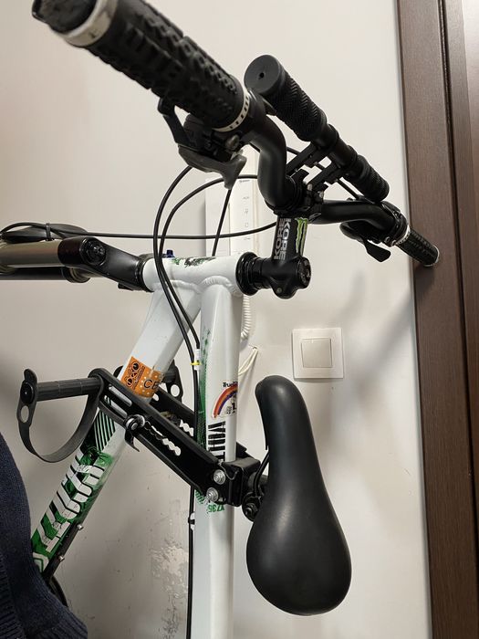 Седалка за колело детска