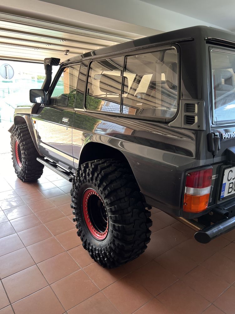 Nissan Patrol Y60 impecabil