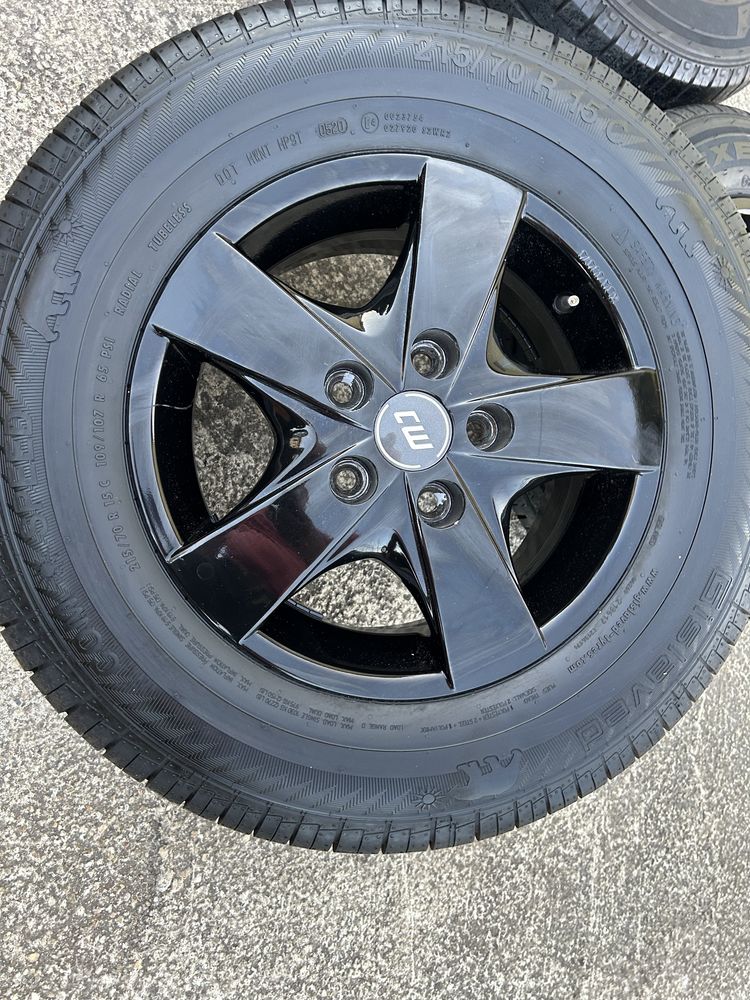 5х118 ски за fiat ducato