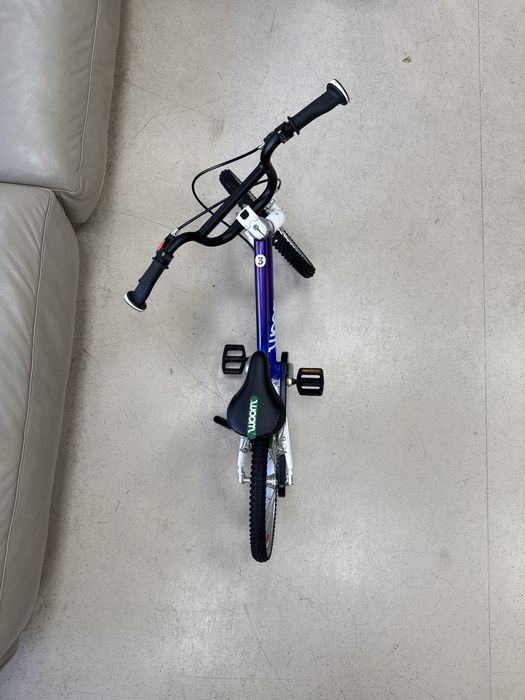 Bicicleta copii Woom 3 -