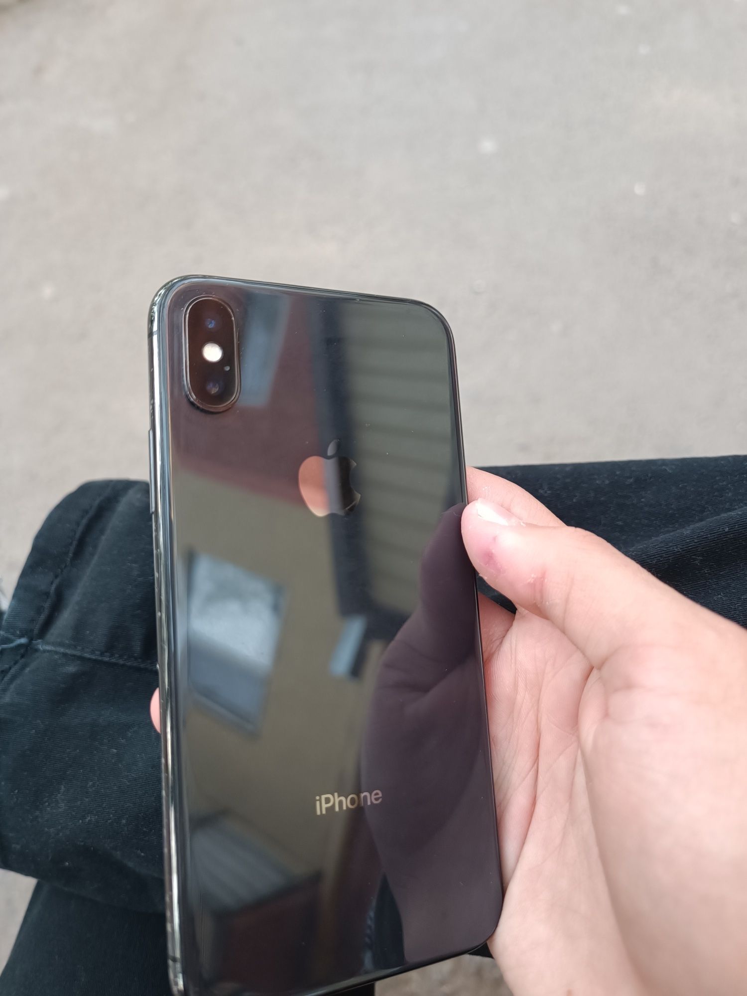 IPhone X 64 идеал