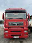 Man Tga 18.430 , 2006 , cap tractor