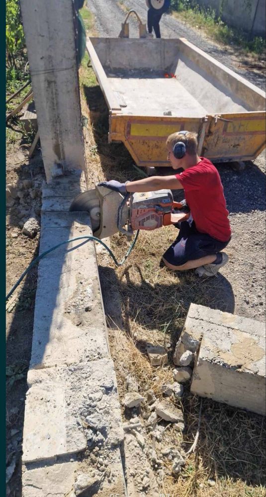 Demolari manuale ridicam moloz