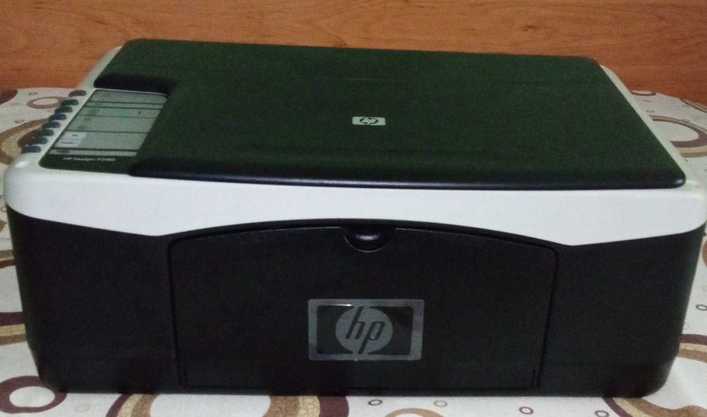 Принтер HP DESKJET F2180