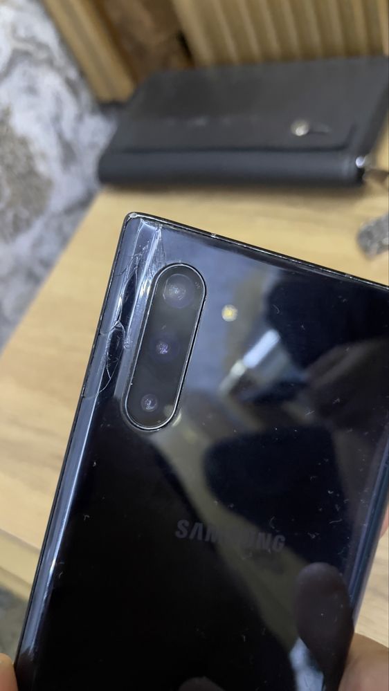 Samsung note 10 5g