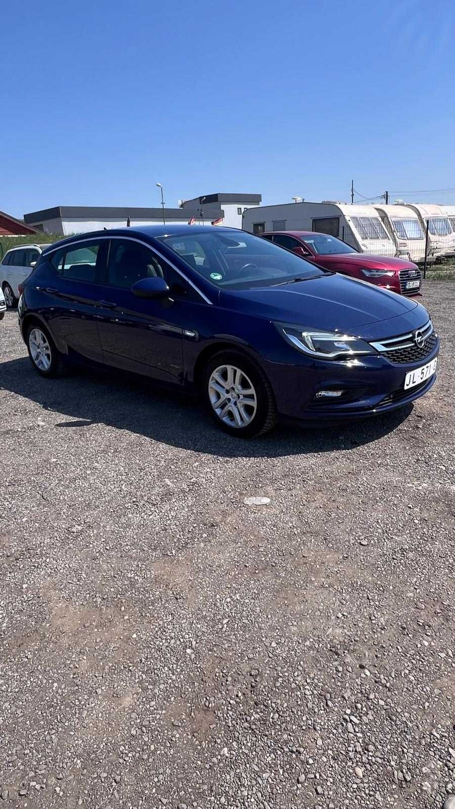 Opel Astra K 1.6 cdti 134 cp euro 6