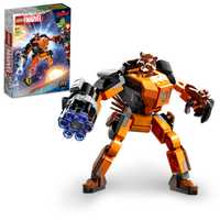 LEGO: Броня для робота Енот Ракета Super Heroes