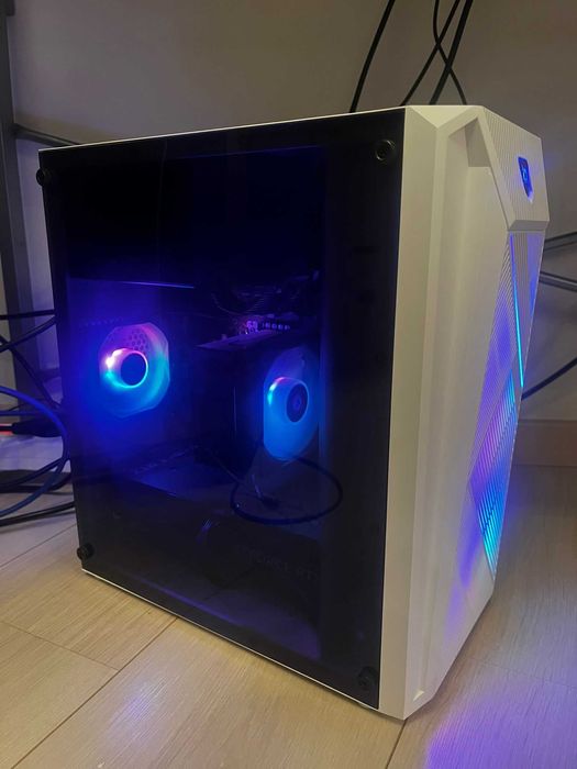 Vand PC - i5 12400f  RTX 4060  32GB RAM  1TB SSD