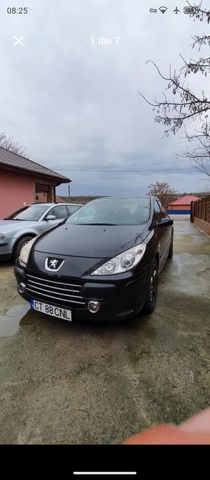 Vând Peugeot 307 urgent