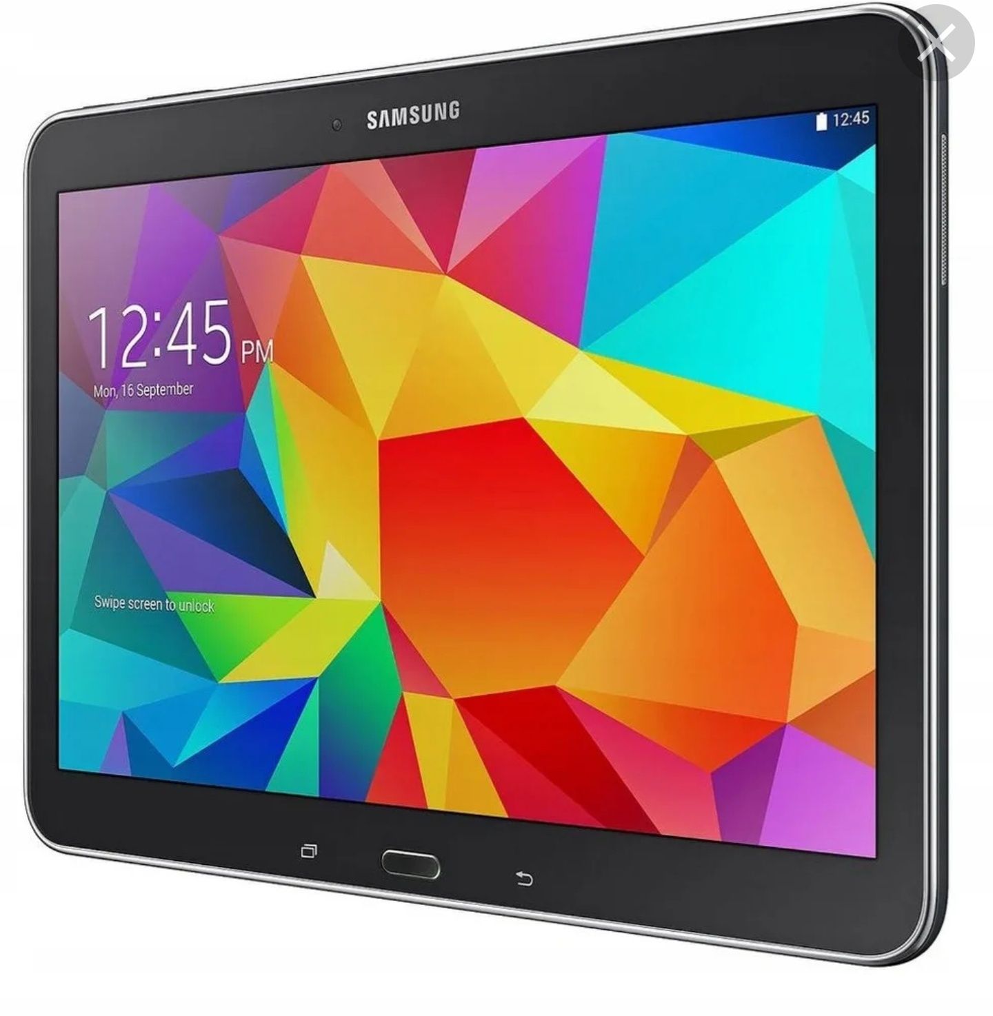 Samsung Tab 4 в хорошем состоянии