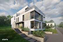 Duplex modern, premium, in zona Voronet, terasa panoramica