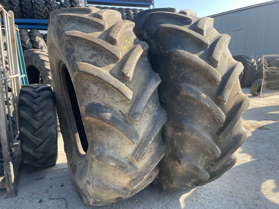 OCAZIE 650/85r38 cauciucuri mx270 spate case livrare rapida