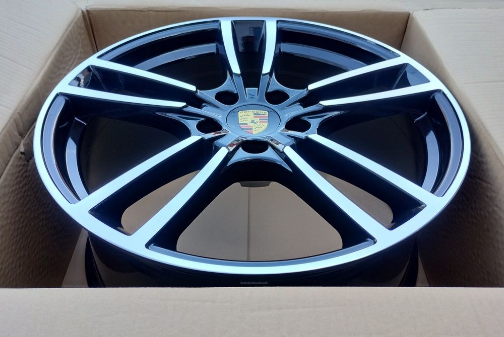 Jante 21 Porsche GTS pt PANAMERA CARRERA