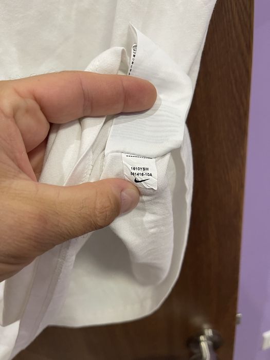 Тениска Nike Roger Federer Grand Slams Tennis Court Logo Jordan Adidas