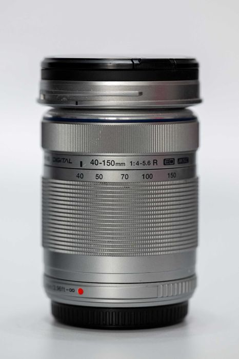 Panasonic Lumix DMC- G80 + 2 obiective