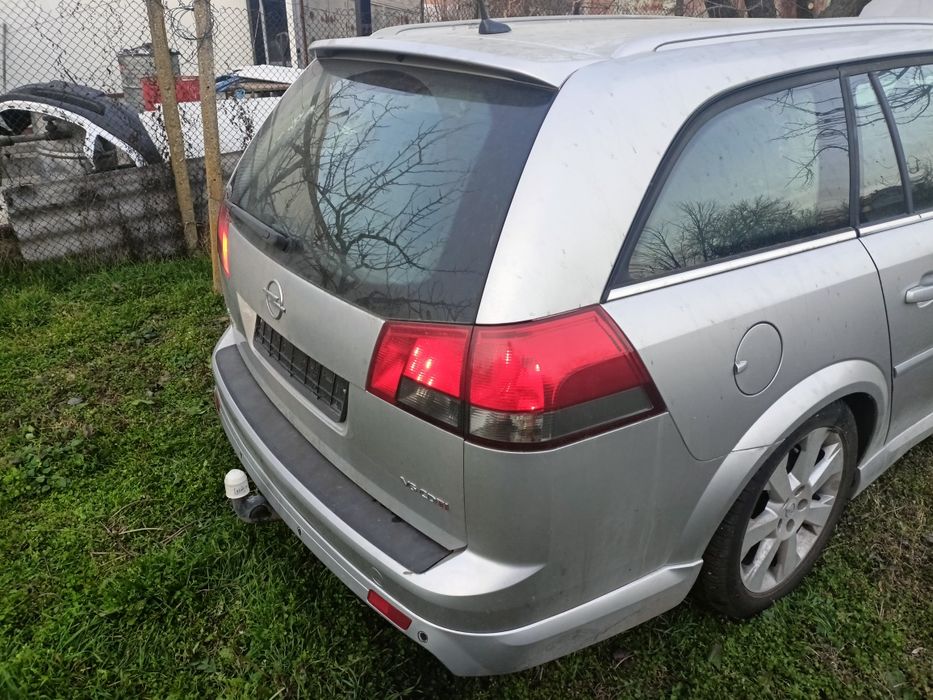 Vectra C 3.0cdti 184кс facelift / Вектра C 3.0 цдти фейс