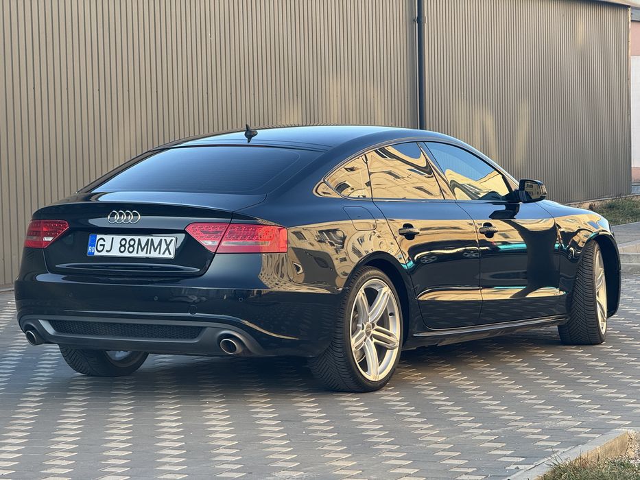 Audi A5 2012 3.0 QUATTRO