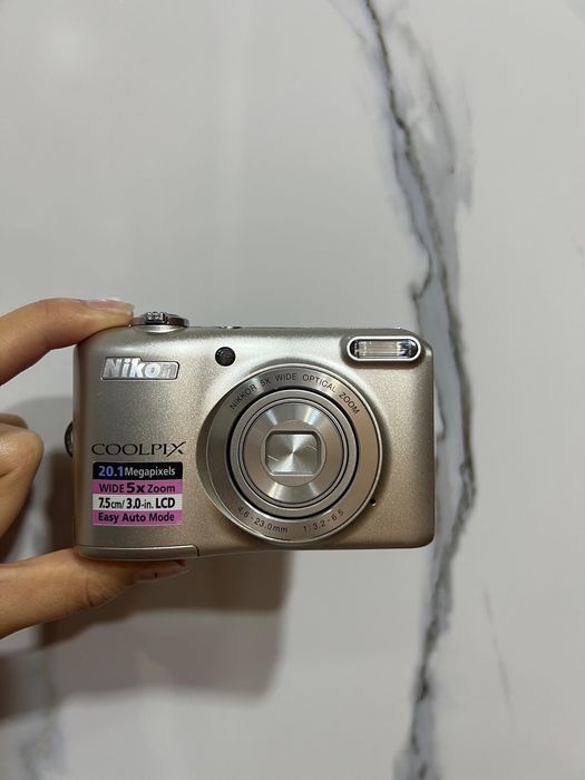 Винтажный фотоаппарат