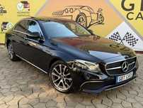 Mercedes-Benz E Full Led / Camere 360 / Posibilitate Finantare / Credit Auto