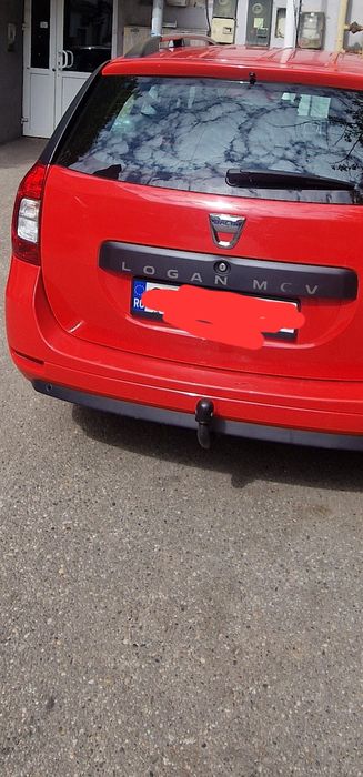 Vand Dacia Logan MCV Prestige 2019.